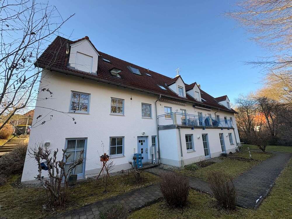 Thumbnail-Wohnung zum Mieten in Welden 660,00 € 55 m²