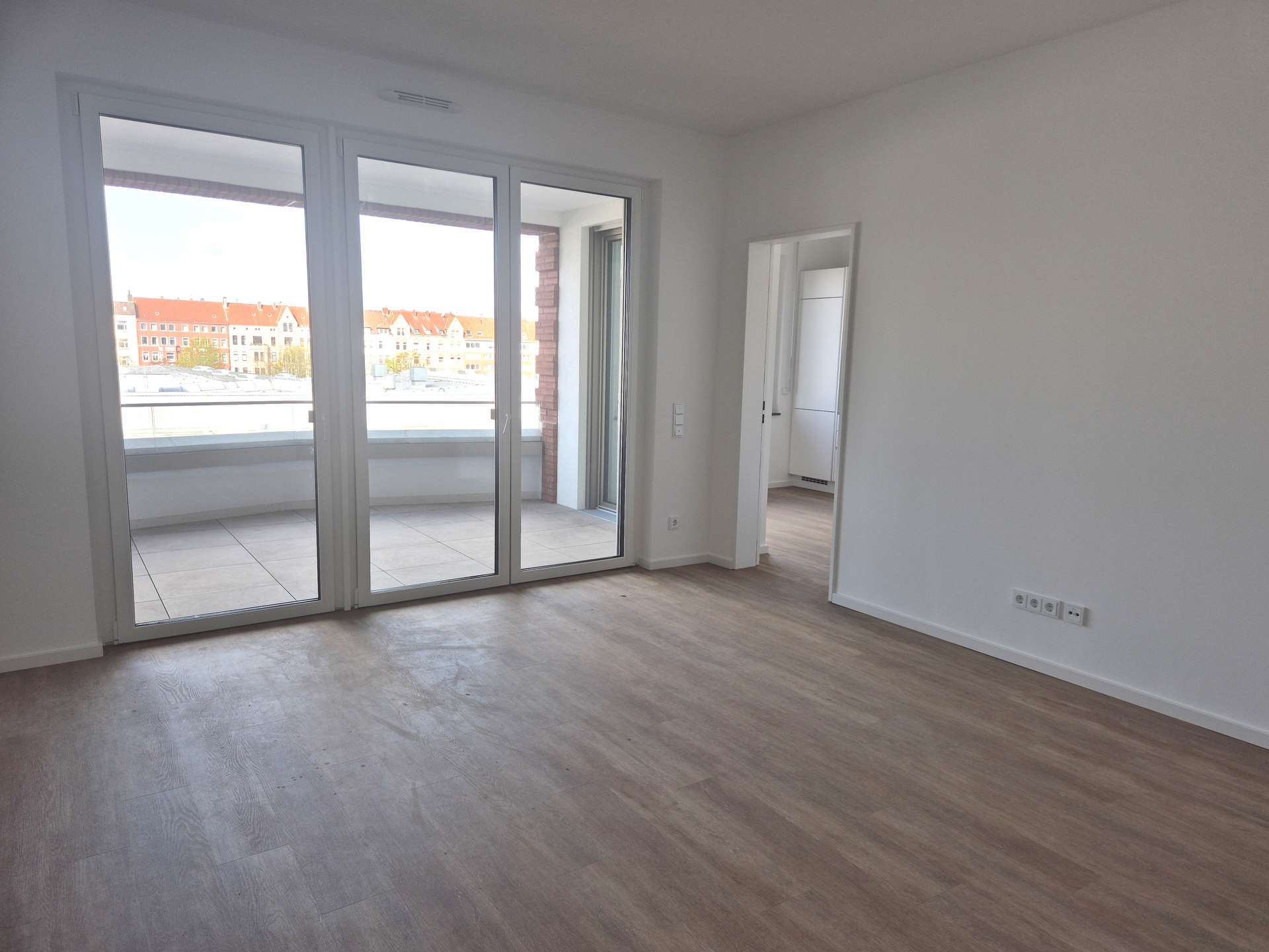Thumbnail-Wohnung zum Mieten in Hannover 1.150,00 € 66.04 m²