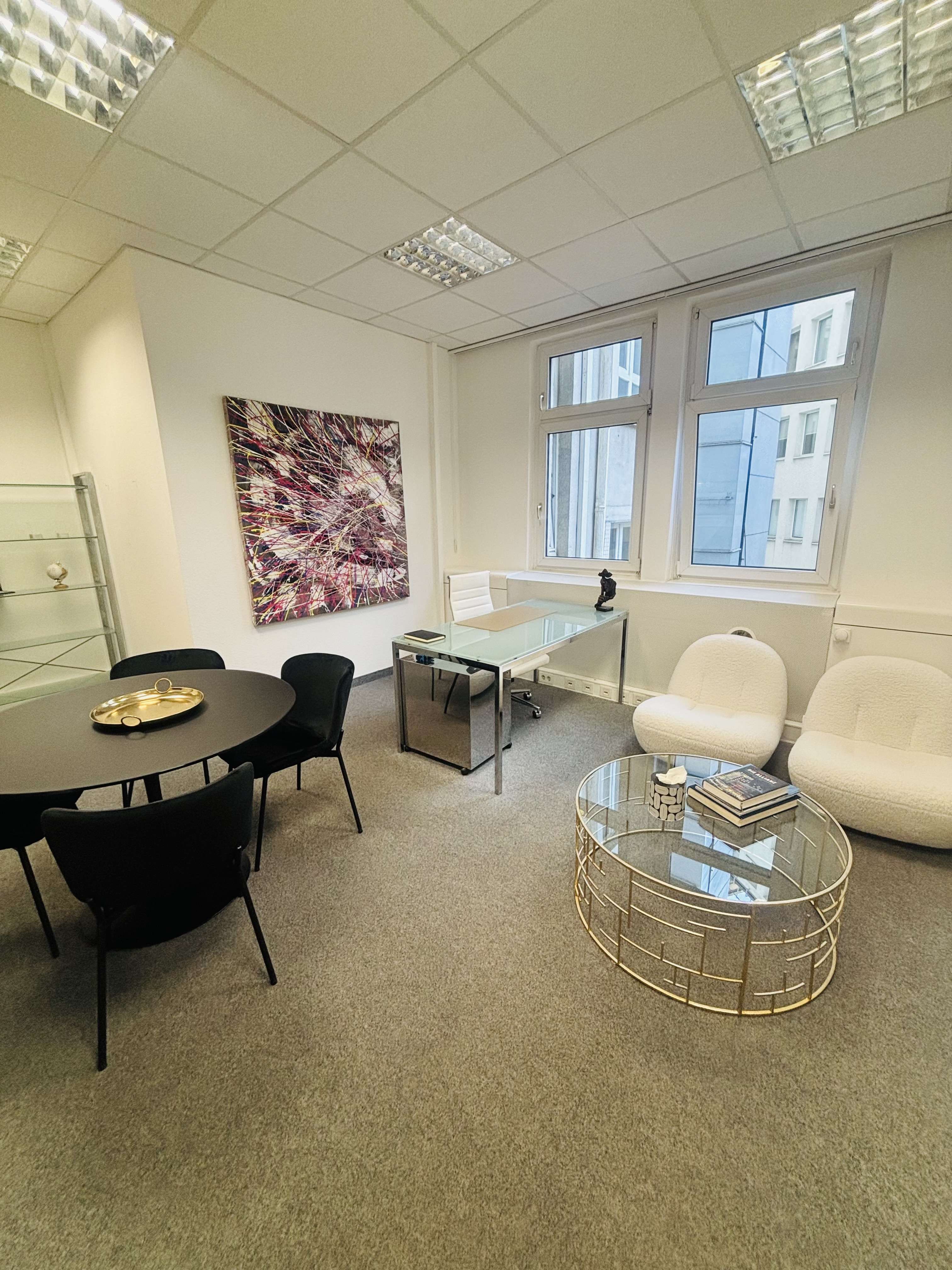 Thumbnail-Büro in Frankfurt am Main 860,00 € 25 m²