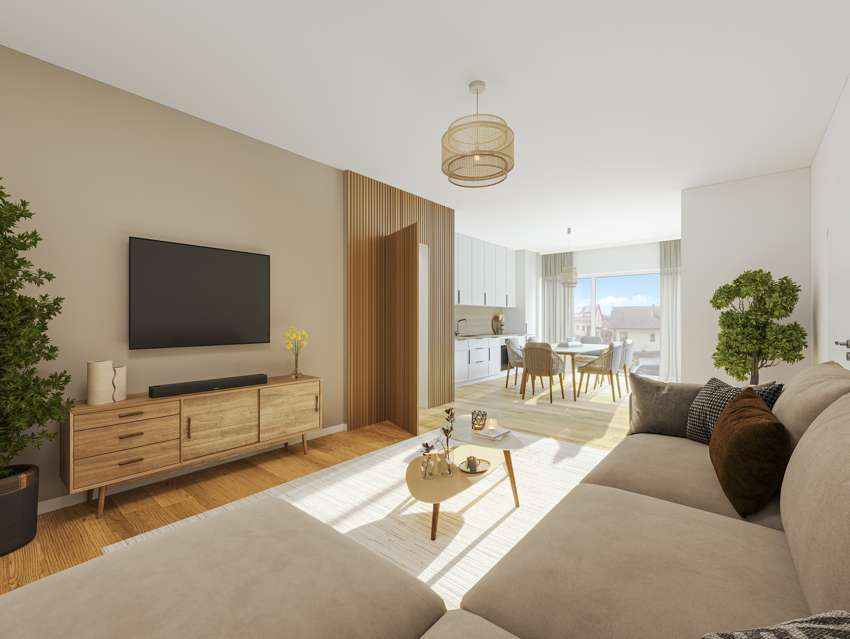 Thumbnail-Wohnung zum Kaufen in Unteröwisheim 393.000,00 € 90 m²