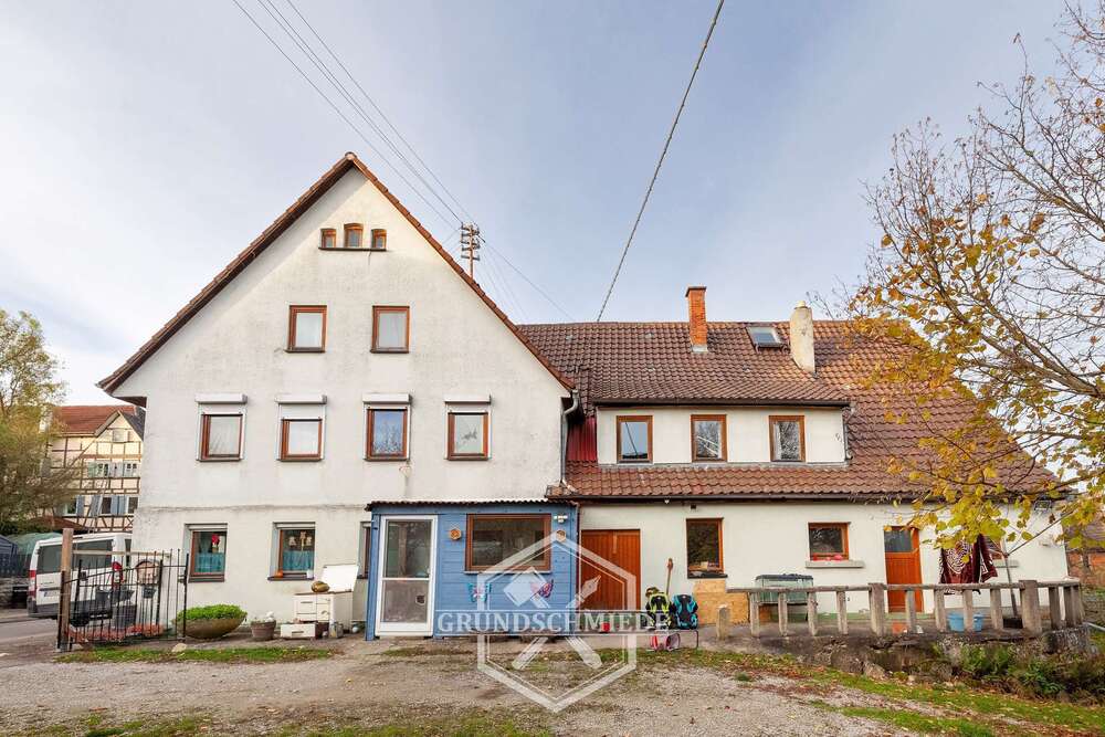 Thumbnail-Haus zum Kaufen in Blaufelden 158.000,00 € 200 m²