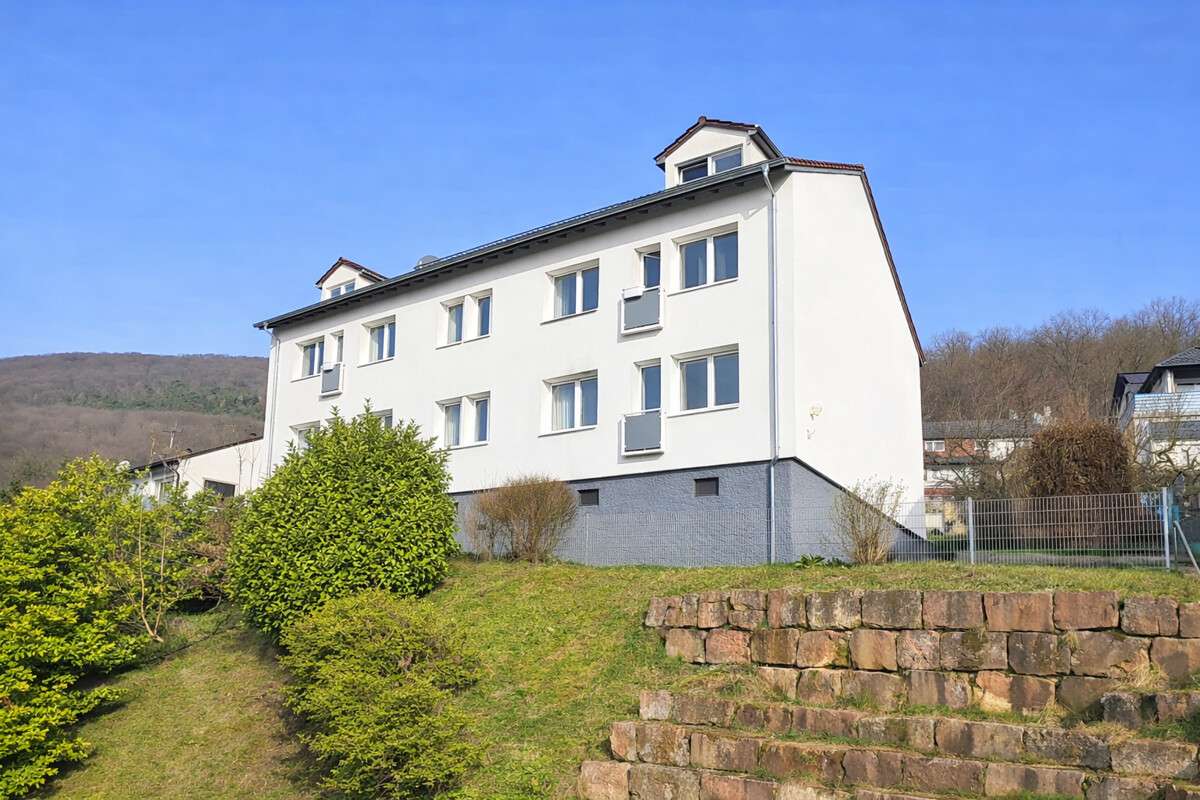 Thumbnail-Wohnung zum Mieten in Neckarsteinach 690,00 € 54 m²