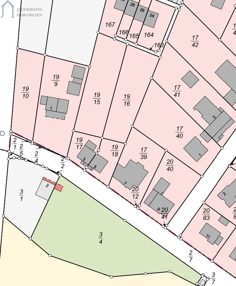 Thumbnail-Grundstück zu verkaufen in Fuldatal 270.000,00 € 2000 m²
