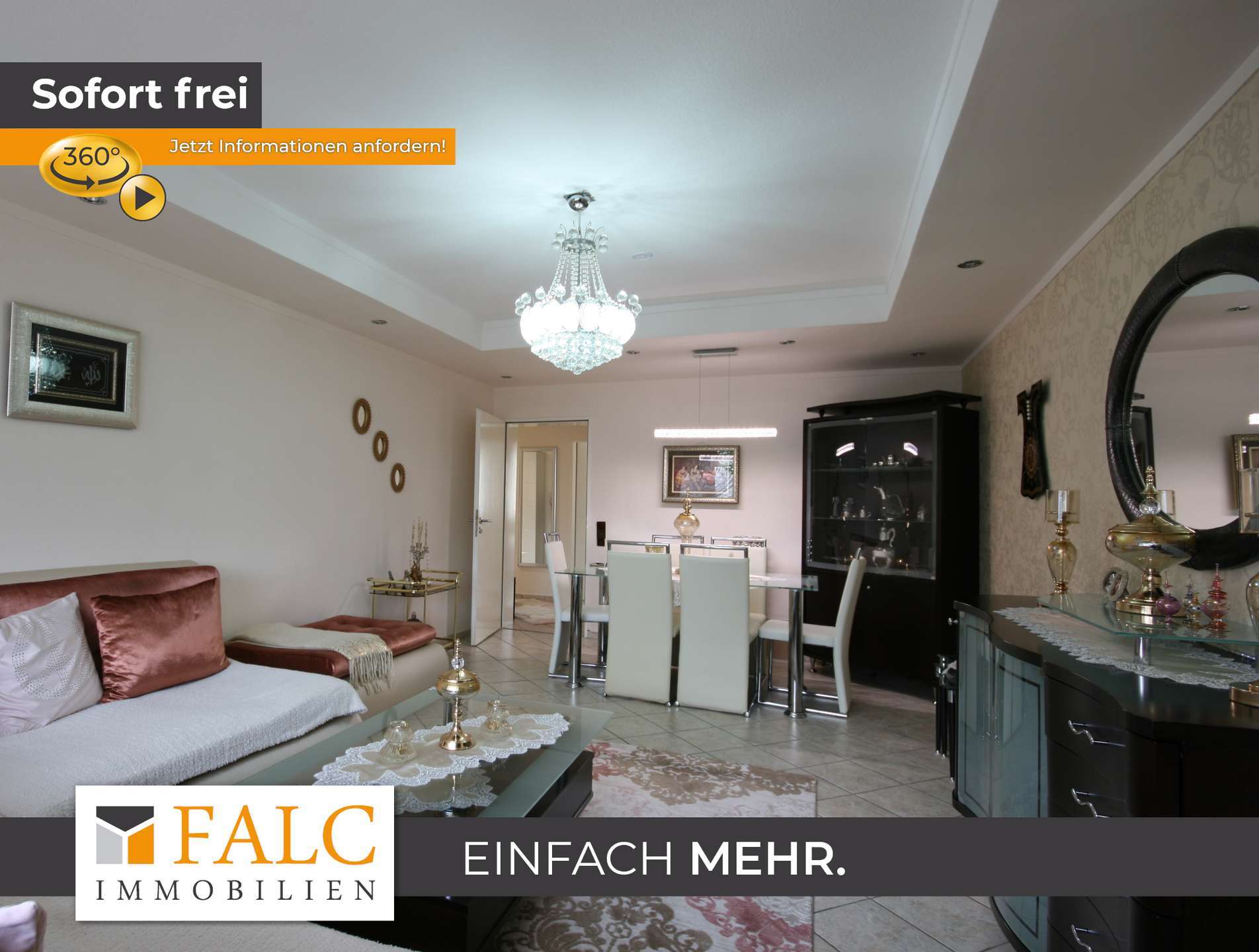 Thumbnail-Wohnung zum Mieten in Kerpen 865,00 € 77 m²