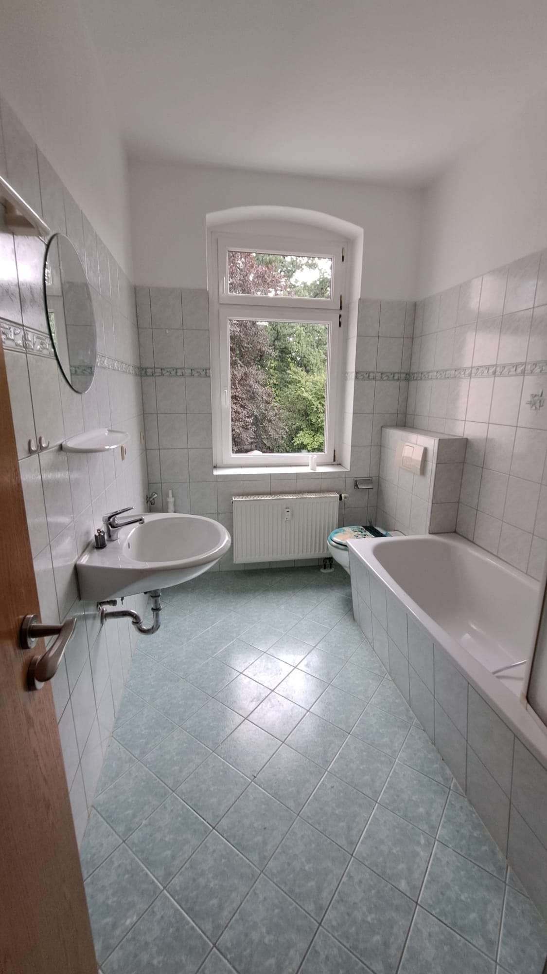 Thumbnail-Wohnung zum Mieten in Meerane 290,00 € 50 m²