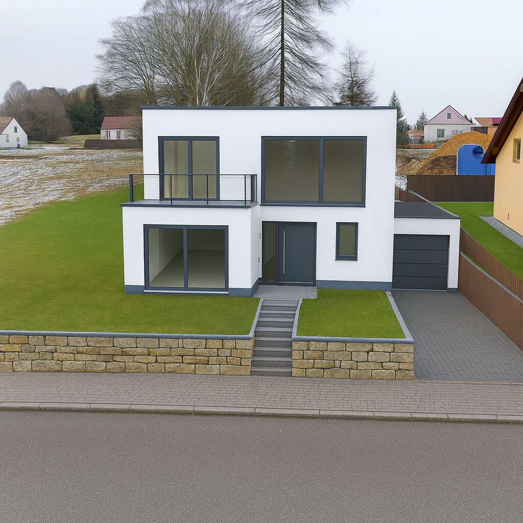 Thumbnail-Grundstück zu verkaufen in Regensburg 349.000,00 € 448 m²