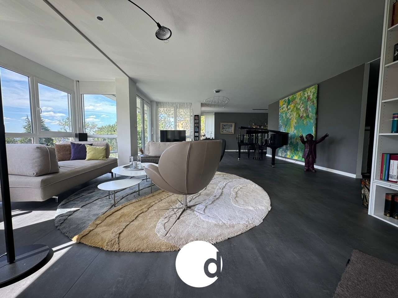 Thumbnail-Wohnung zum Kaufen in Stuttgart 1.370.000,00 € 232 m²