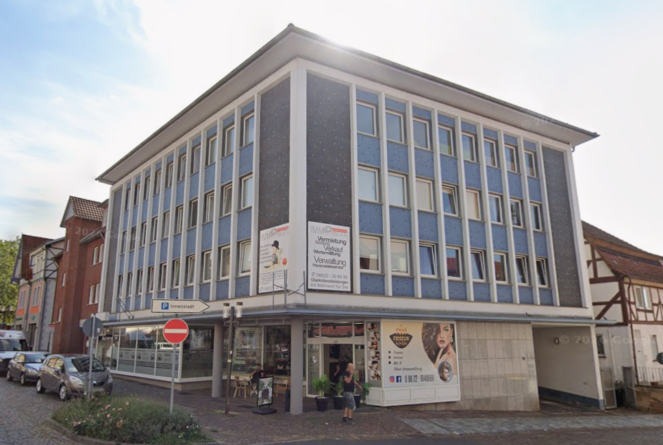Thumbnail-Einzelhandel in Bebra 1.000,00 € 140 m²