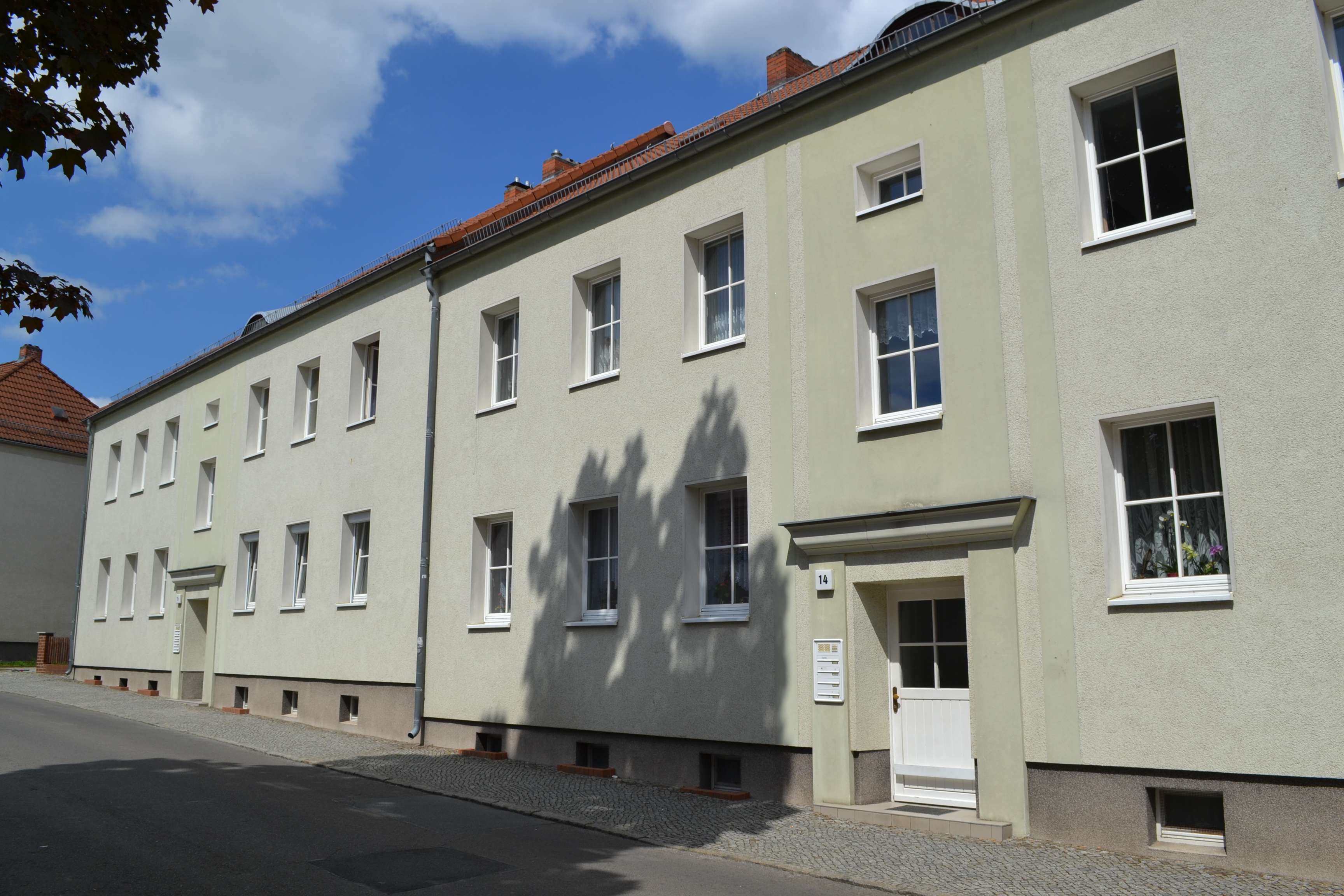 Thumbnail-Wohnung zum Mieten in Spremberg 355,85 € 64.7 m²