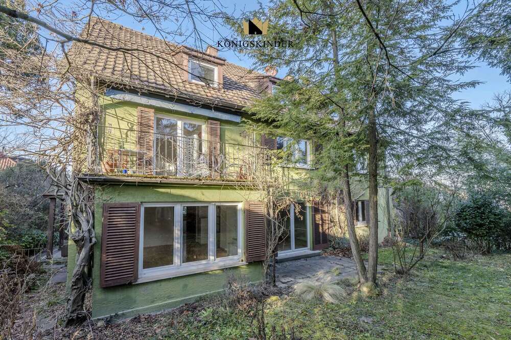 Thumbnail-Haus zum Kaufen in Stuttgart 1.550.000,00 € 269.46 m²