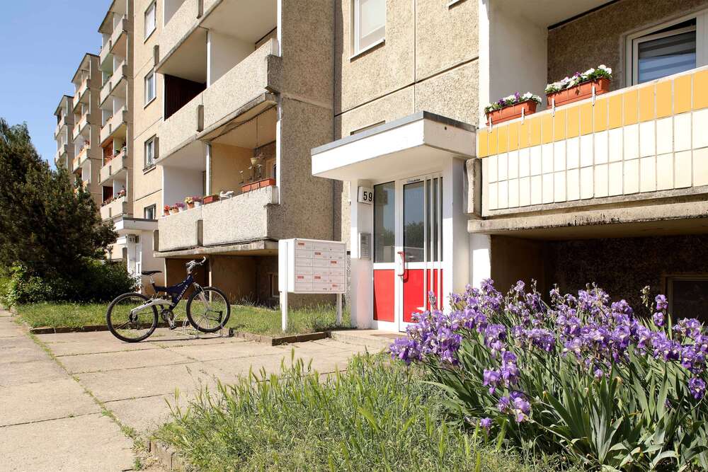 Thumbnail-Wohnung zum Mieten in Neubrandenburg 367,00 € 62.11 m²