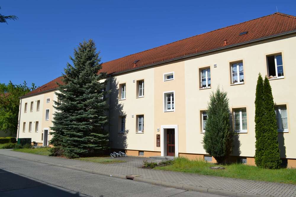 Thumbnail-Wohnung zum Mieten in Spremberg 270,76 € 52.07 m²