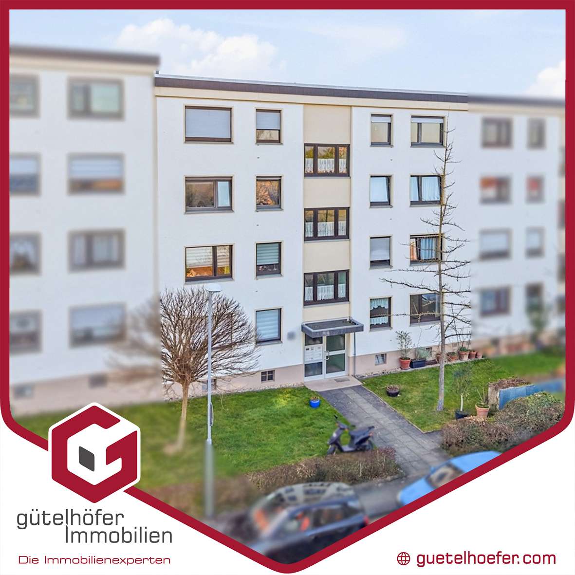 Thumbnail-Wohnung zum Kaufen in Rheinbach 165.000,00 € 65 m²