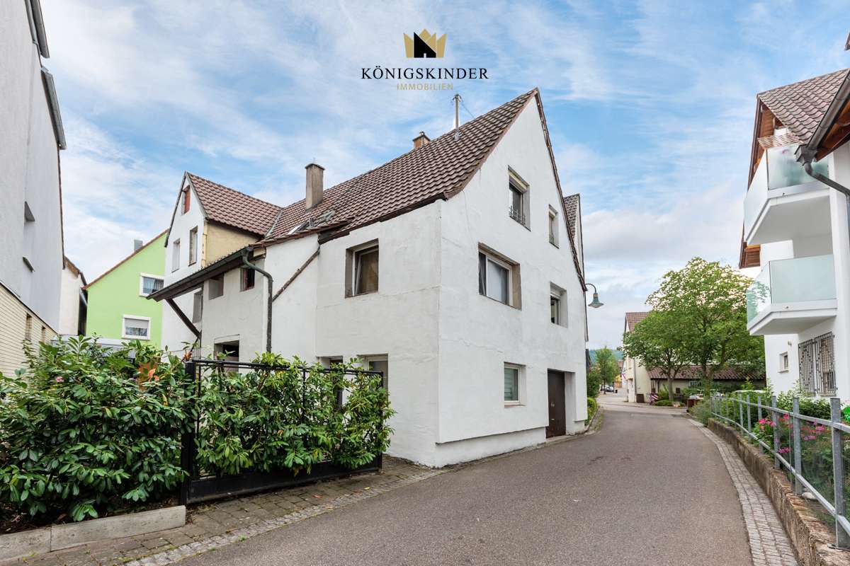 Thumbnail-Haus zum Kaufen in Cleebronn 299.000,00 € 144.8 m²