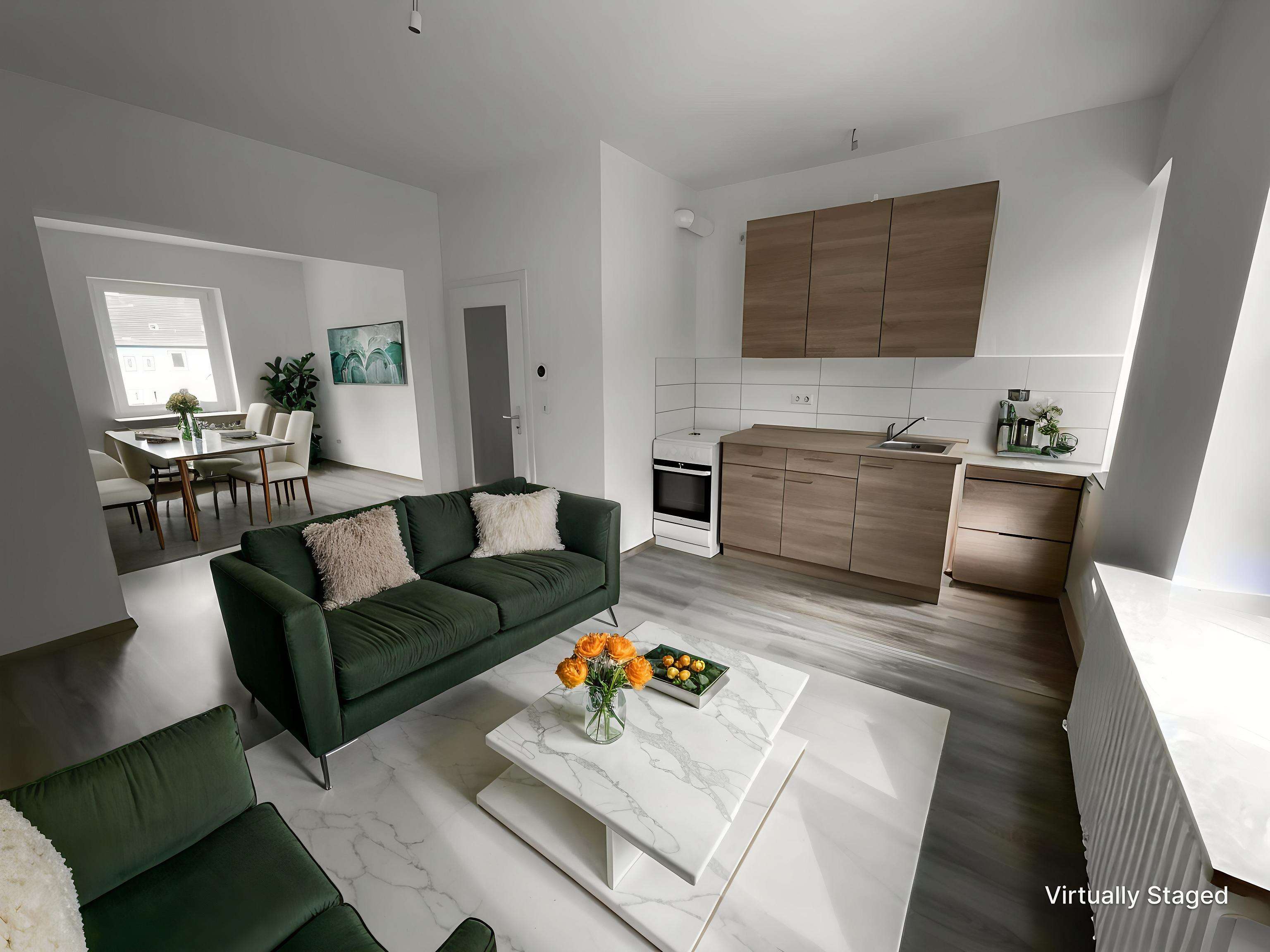 Thumbnail-Wohnung zum Mieten in Wilhelmshaven 369,00 € 49.15 m²