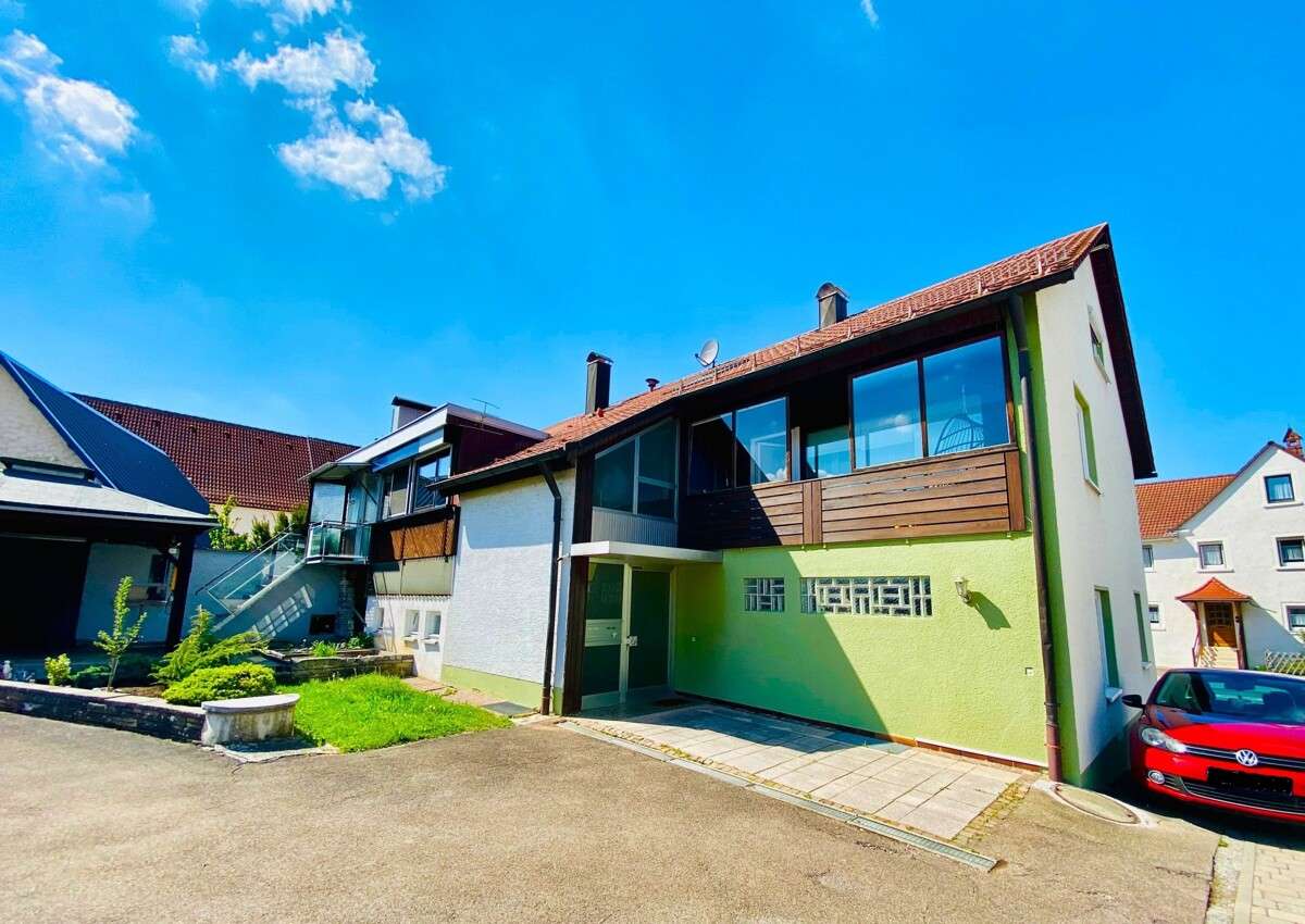 Thumbnail-Haus zum Kaufen in Westhausen 375.000,00 € 338 m²