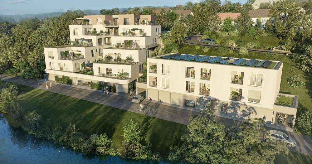 Thumbnail-Wohnung zum Kaufen in Kirchentellinsfurt 387.486,00 € 58.71 m²