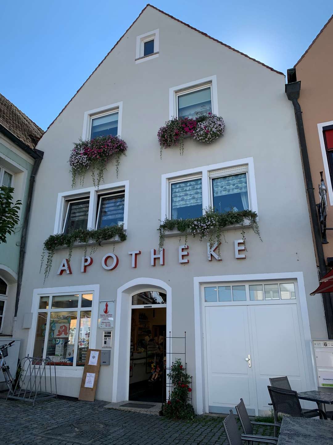 Thumbnail-Wohnung zum Mieten in Schwandorf 820,00 € 93 m²