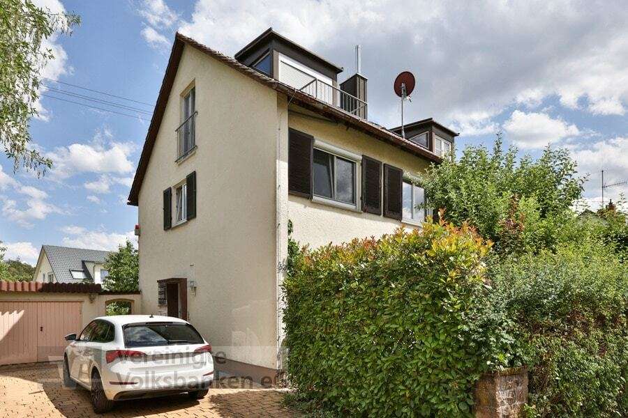 Thumbnail-Wohnung zum Kaufen in Böblingen 199.000,00 € 55.37 m²