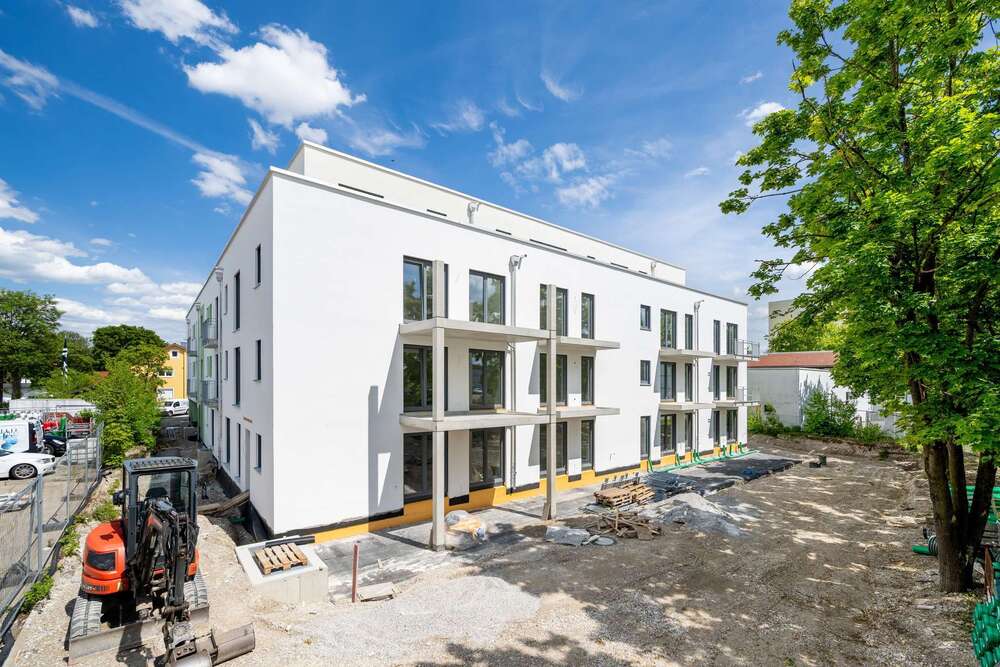 Thumbnail-Wohnung zum Kaufen in Neufahrn bei Freising 697.000,00 € 102.62 m²