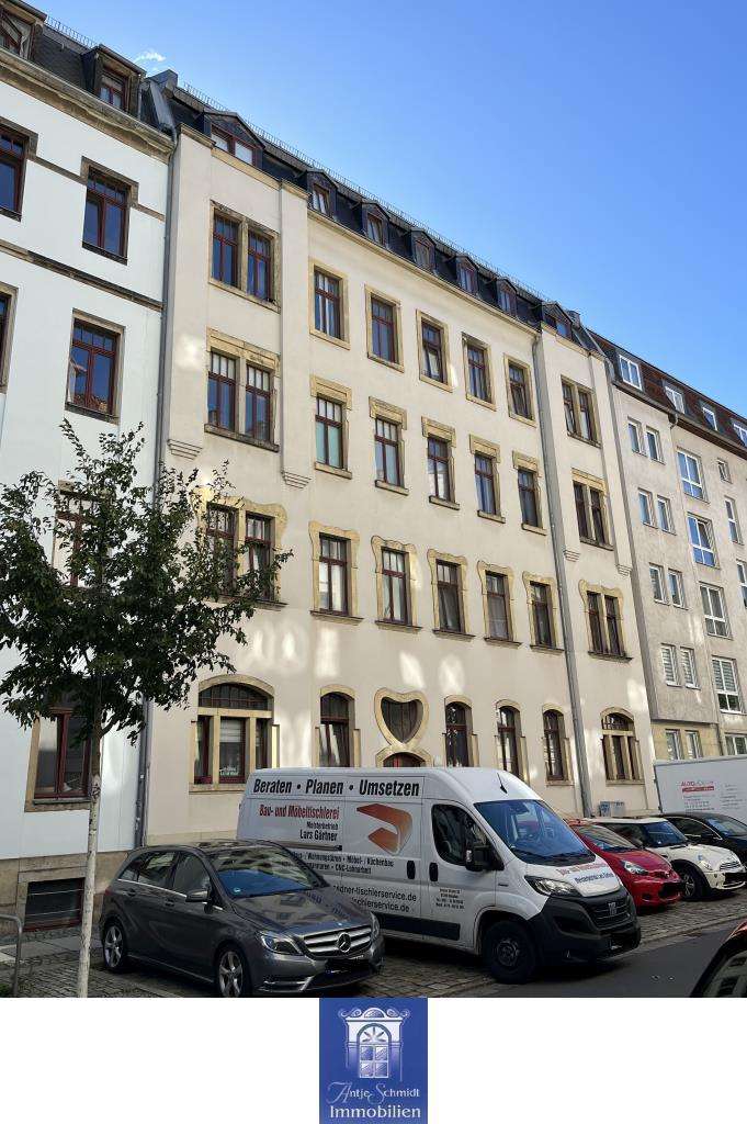 Thumbnail-Wohnung zum Kaufen in Dresden 89.000,00 € 28.83 m²