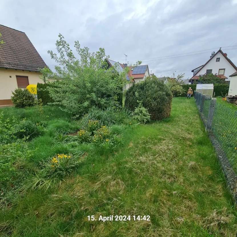 Thumbnail-Grundstück zu verkaufen in Gablingen 288.000,00 € 406 m²