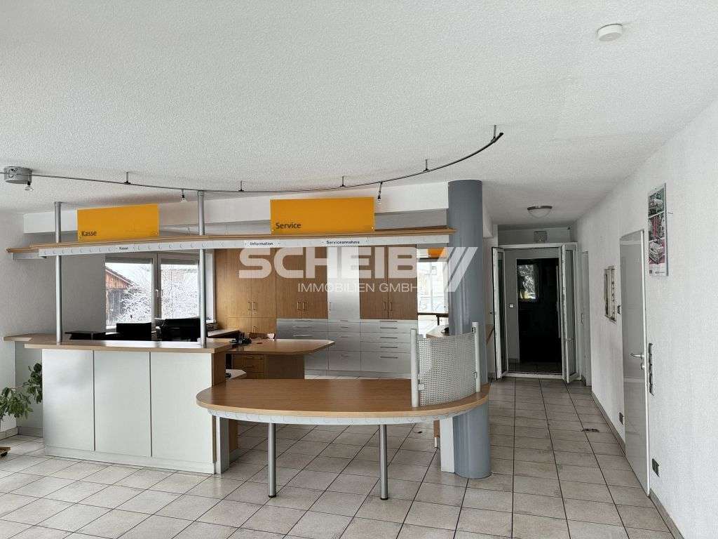 Thumbnail-Büro in Crailsheim 651,24 € 108.54 m²