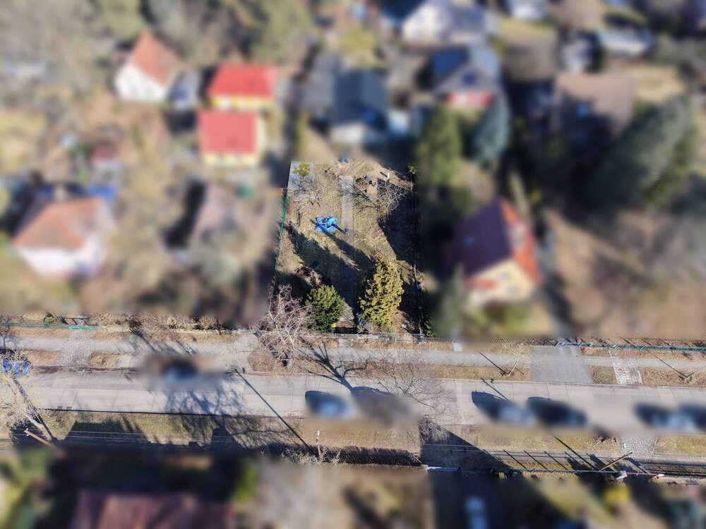 Thumbnail-Grundstück zu verkaufen in Berlin Mahlsdorf-Süd 249.000,00 € 600 m²