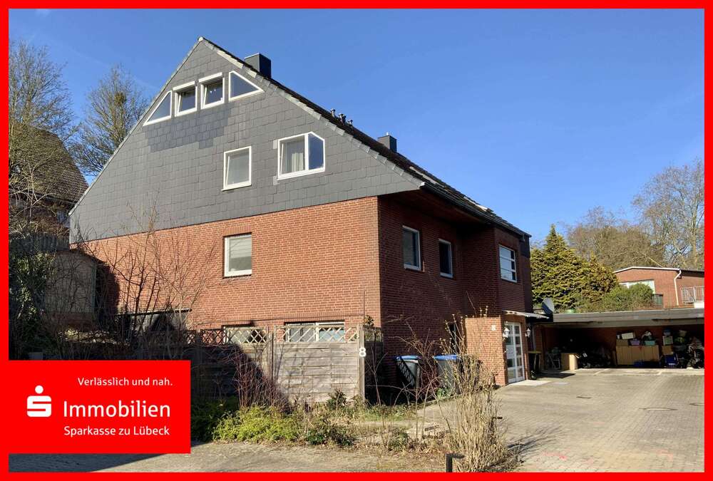 Thumbnail-Wohnung zum Kaufen in Stockelsdorf 225.000,00 € 68 m²