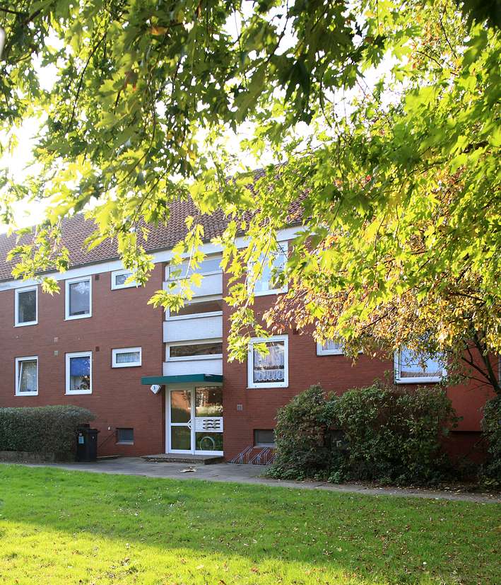 Thumbnail-Wohnung zum Mieten in Nienburg 563,00 € 75.07 m²