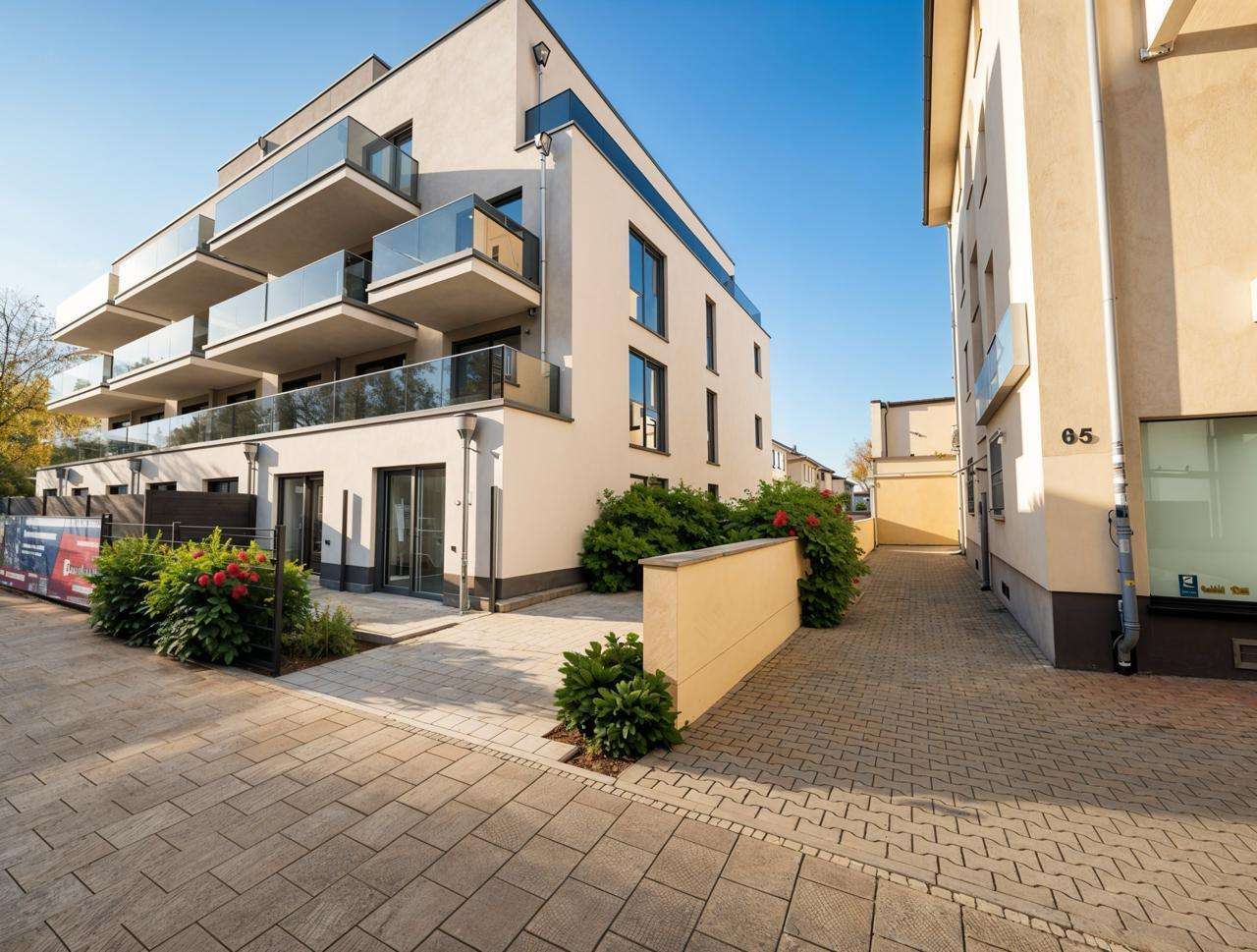 Thumbnail-Wohnung zum Mieten in Darmstadt 2.000,00 € 101 m²