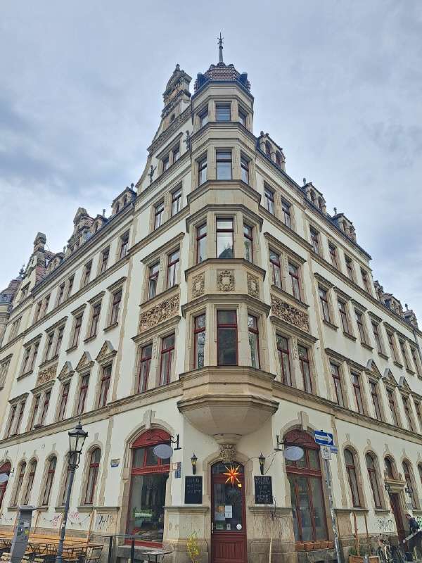 Thumbnail-Wohnung zum Mieten in Dresden 407,48 € 30.93 m²