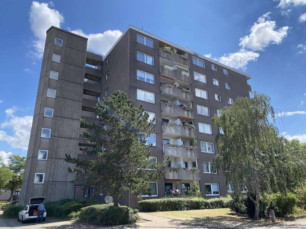 Thumbnail-Wohnung zum Mieten in Voerde 377,00 € 66.28 m²