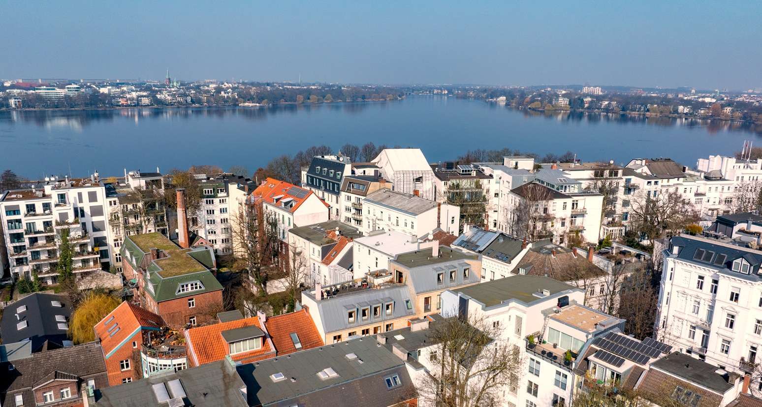 Thumbnail-Wohnung zum Kaufen in Hamburg 2.352.000,00 € 210 m²