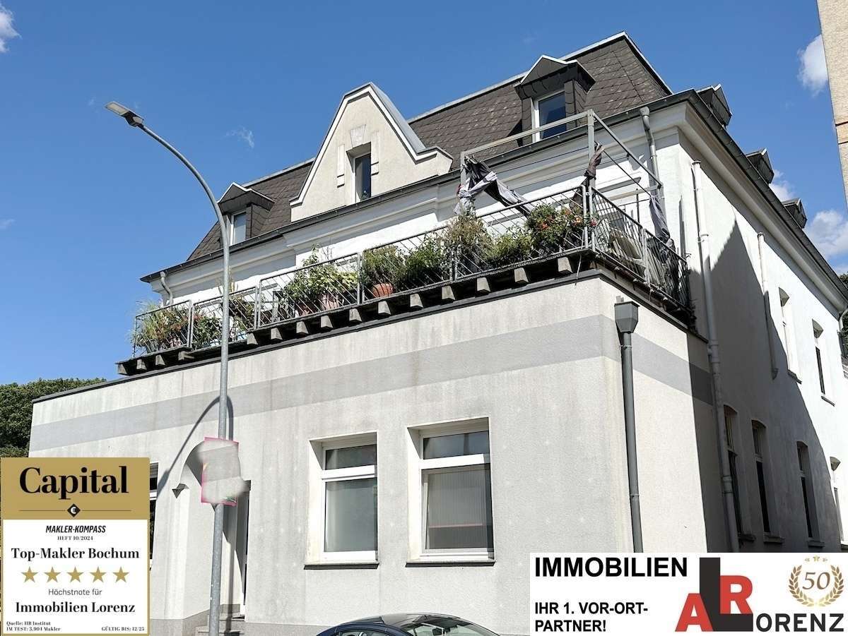 Thumbnail-Wohnung zum Kaufen in Bochum 128.800,00 € 83 m²
