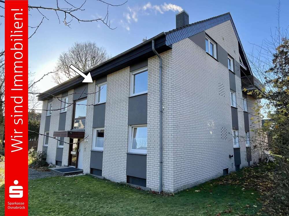 Thumbnail-Wohnung zum Kaufen in Wallenhorst 198.500,00 € 97 m²