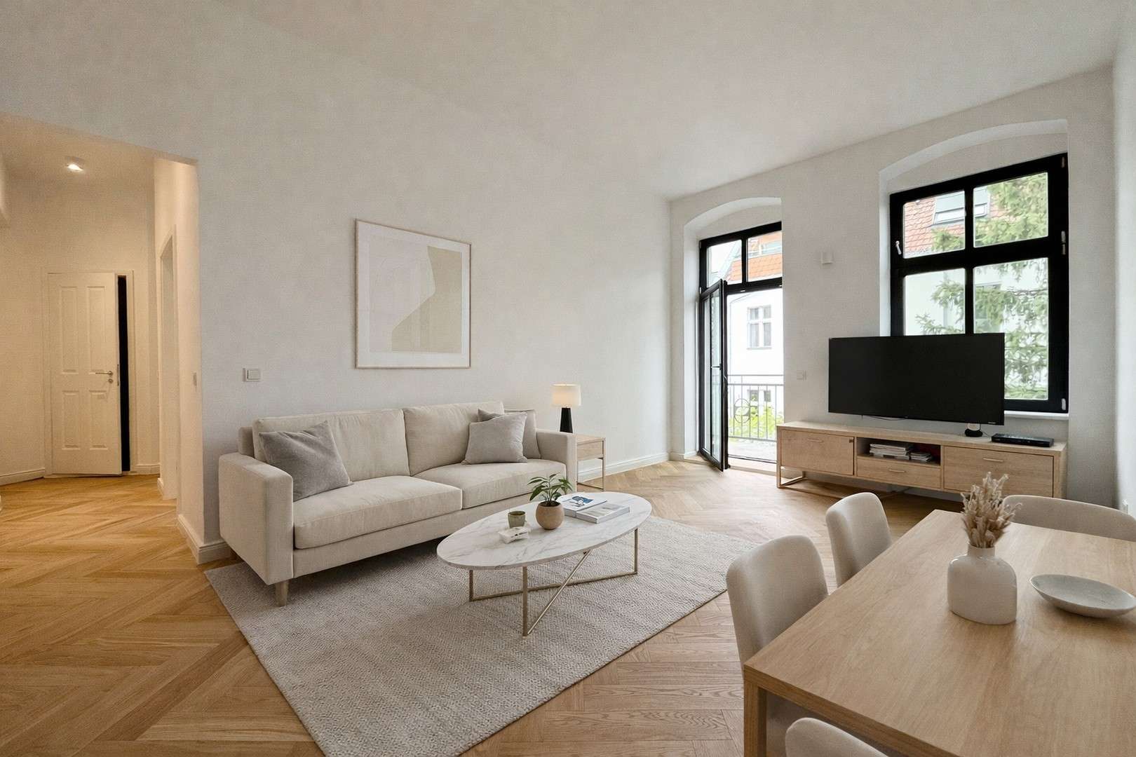 Thumbnail-Wohnung zum Mieten in Berlin 1.750,00 € 50 m²