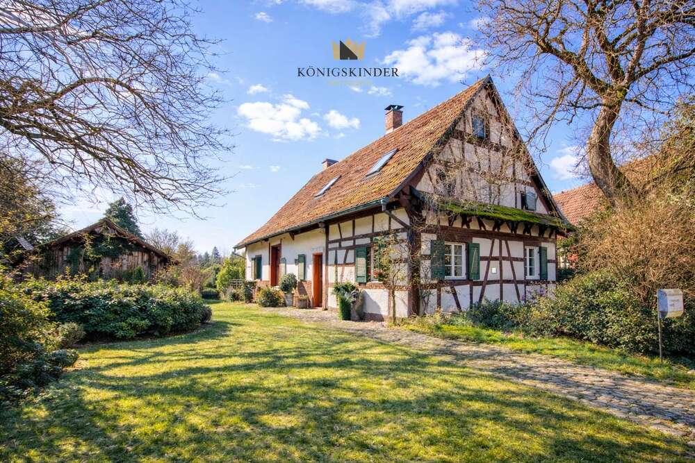 Thumbnail-Haus zum Kaufen in Rheinau 480.000,00 € 134.14 m²