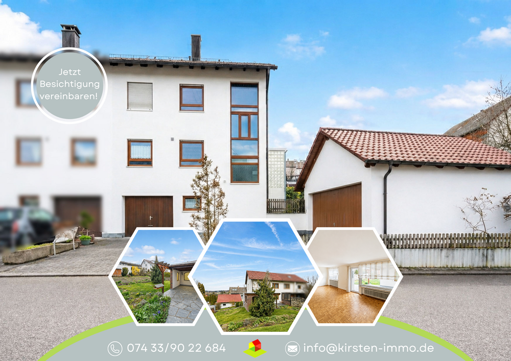 Thumbnail-Haus zum Kaufen in Balingen 399.000,00 € 117 m²