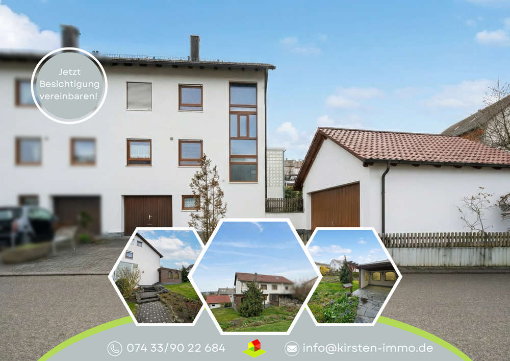 Thumbnail-Haus zum Kaufen in Balingen 399.000,00 € 117 m²