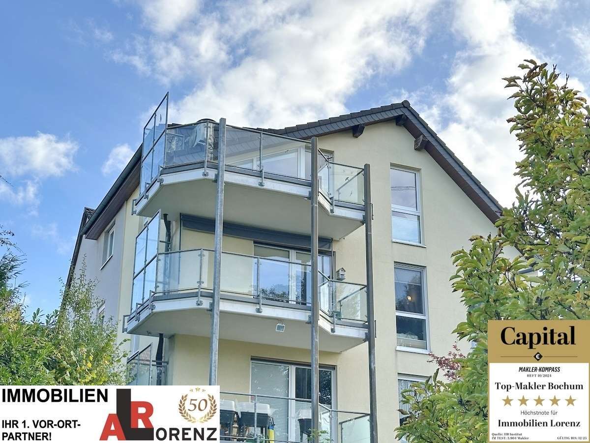 Thumbnail-Wohnung zum Kaufen in Bochum 238.800,00 € 106 m²