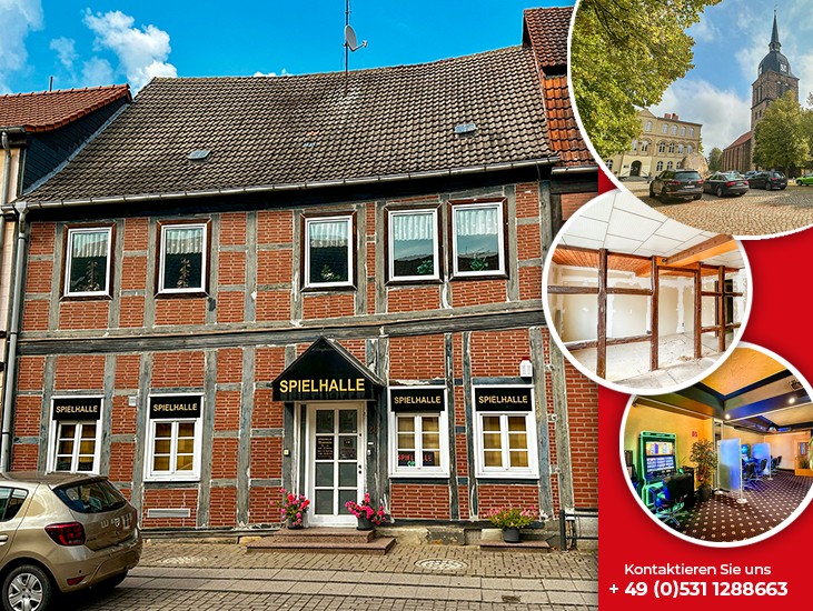 Thumbnail-Haus zum Kaufen in Calvörde 59.500,00 € 260 m²