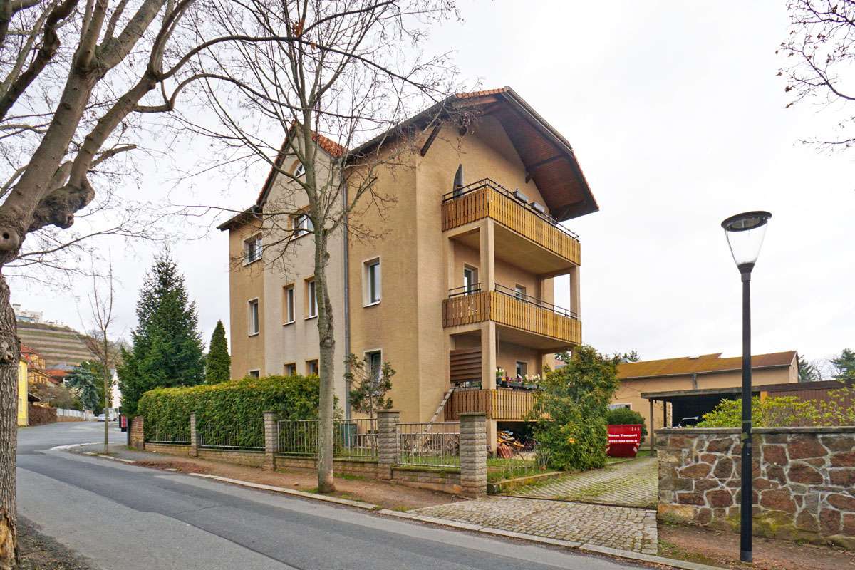 Thumbnail-Wohnung zum Mieten in Radebeul 760,00 € 89 m²