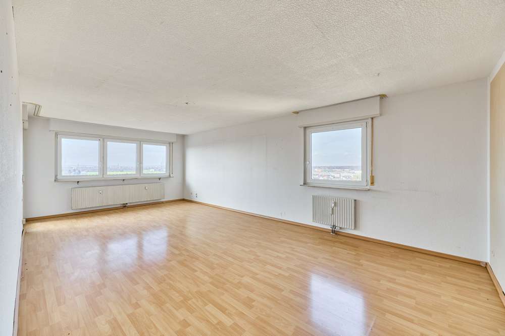 Thumbnail-Wohnung zum Kaufen in Schwetzingen 230.000,00 € 97.44 m²