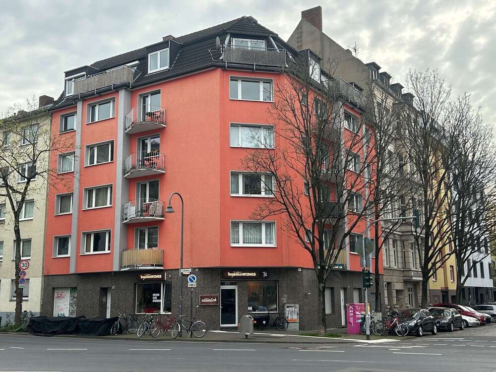 Thumbnail-Wohnung zum Mieten in Köln 1.020,00 € 49 m²
