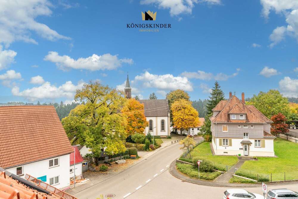 Thumbnail-Wohnung zum Kaufen in Rottweil Feckenhausen 199.000,00 € 96 m²