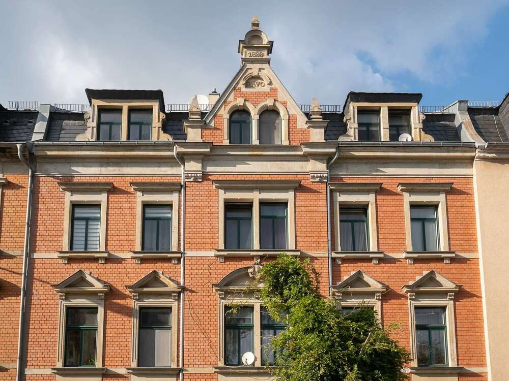 Thumbnail-Wohnung zum Mieten in Freital 432,00 € 61.67 m²