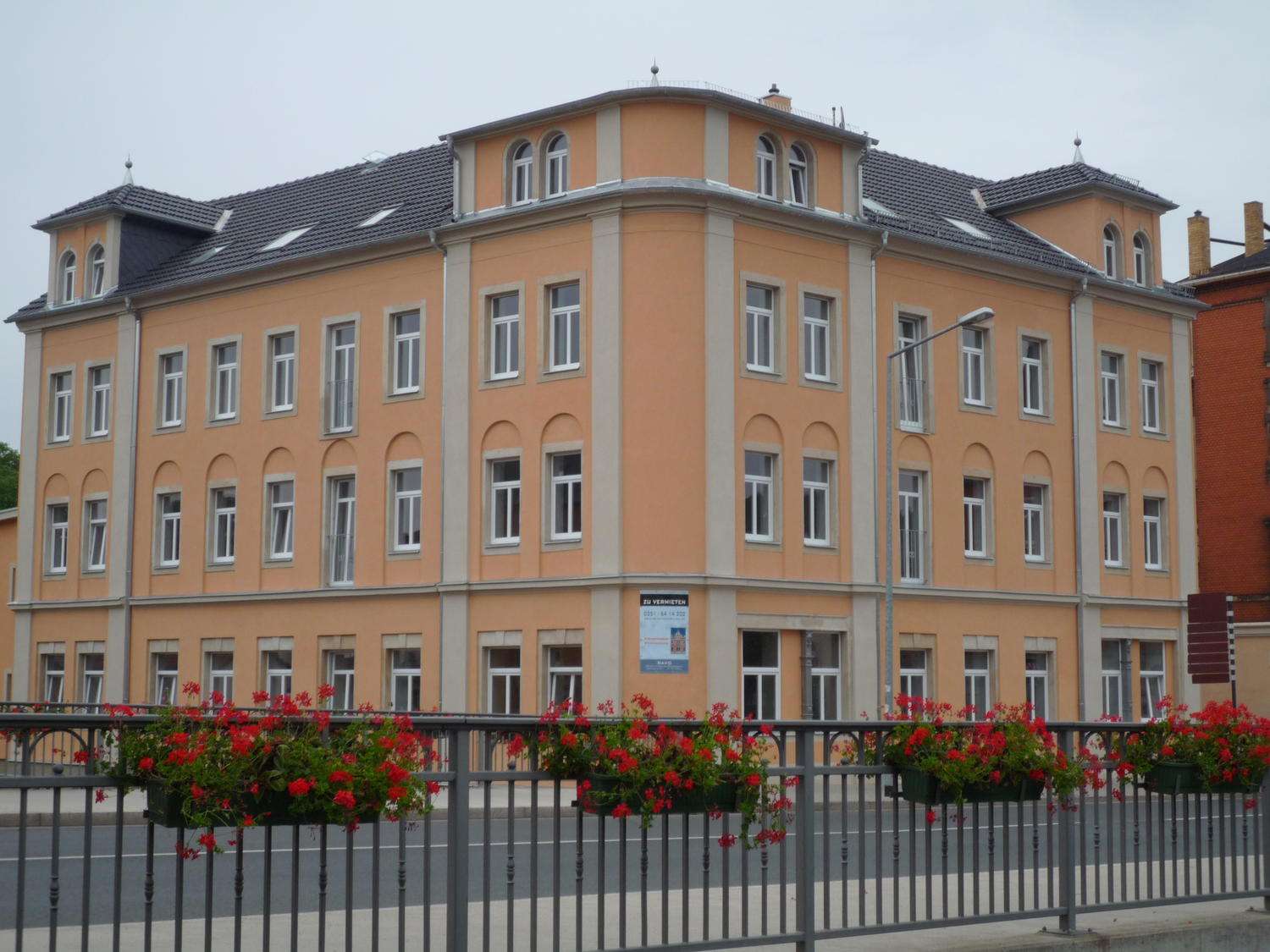 Thumbnail-Wohnung zum Mieten in Freital 444,00 € 63.5 m²