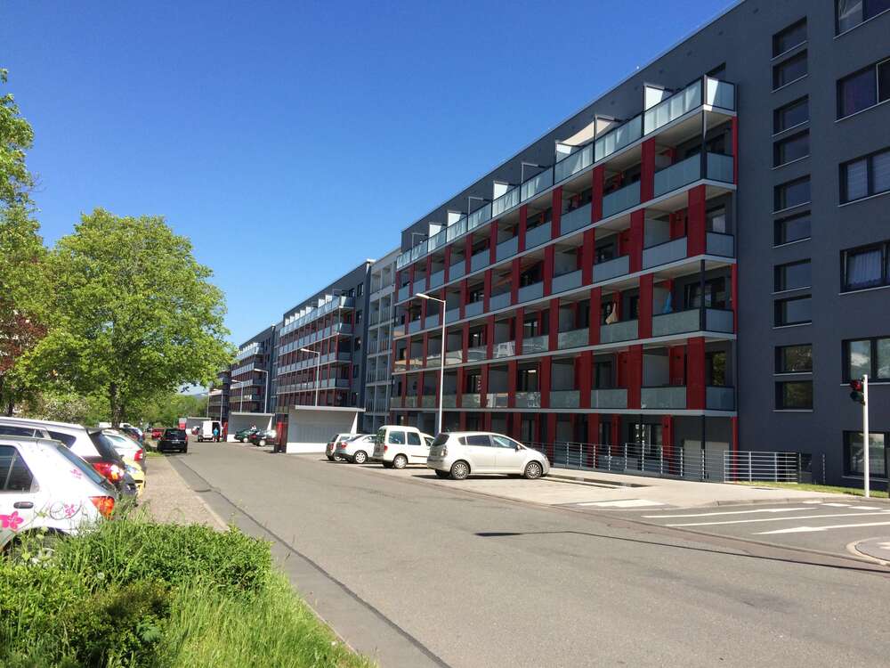 Thumbnail-Wohnung zum Mieten in Jena 535,00 € 40 m²