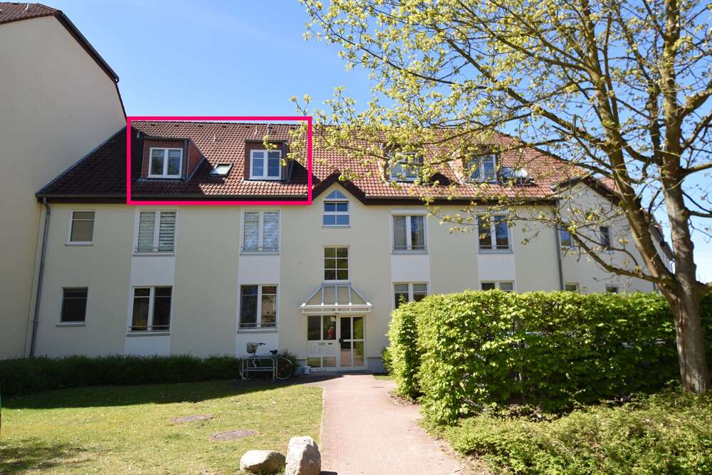 Thumbnail-Wohnung zum Kaufen in Wolfsburg 155.000,00 € 58 m²